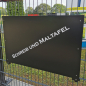 Preview: Maltafel auch für Gewerbe und Industrie