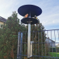 Preview: VOGELFUTTERSTATION EINDREHHALTERUNG