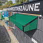 Preview: ZAUNHOCHBEET | UNIVERSAL FÜR DOPPELSTABMATTENZÄUNE | VIELE GRÖßEN