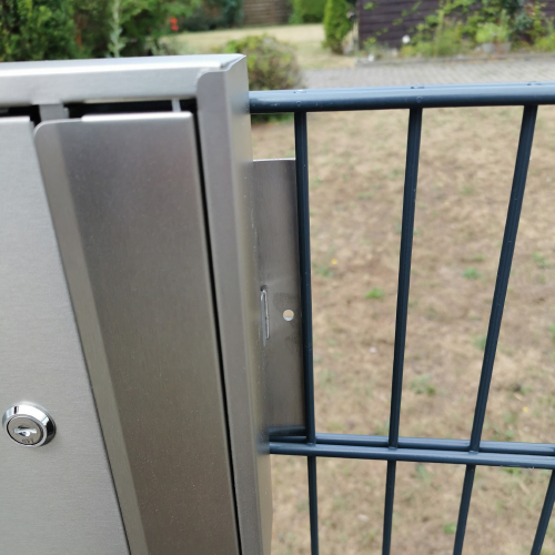 Preview: BRIEFKASTEN | SCHALTKASTEN | EINDREHHALTERUNG UNIVERSAL