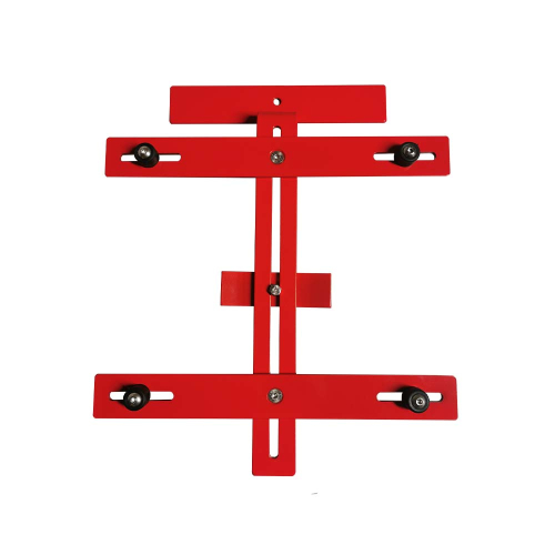 BRIEFKASTEN | UNIVERSALHALTERUNG | SPEZIELL FÜR DOPPELSTABZÄUNE | PASST IMMER