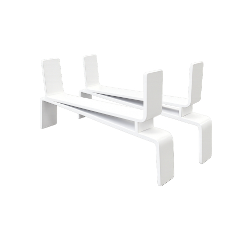 BRÜSTUNGSHALTER mit NIVEAUAUSGLEICH