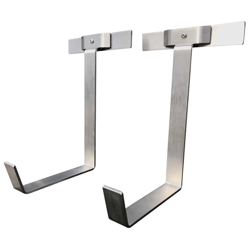 EINDREHHALTERUNG BLUMENKASTEN VON 14 - 20 cm BODENTIEFE | KONFIGURATION | PREISANGABE PRO PAAR