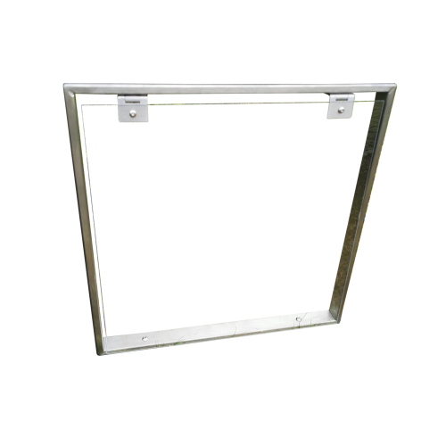 ZAUNKLAPPE | FLUCHTTÜR FÜR KLEINTIERE | DURCHGANGSKLAPPE | AUSLAUFTÜR