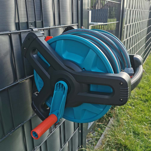 GARDENA SCHLAUCHAUFROLLER CLASSIC 50 KOMPATIBLE EINDREHHALTERUNG
