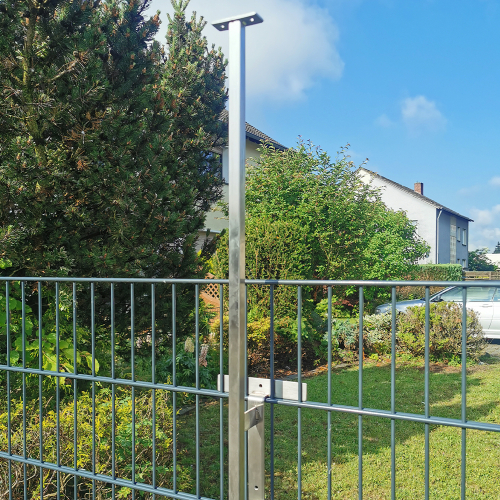 HOCHVERLÄNGERUNG | ZAUNHALTERUNG | EINDREHHALTERUNG | VIELSEITIG NUTZBAR