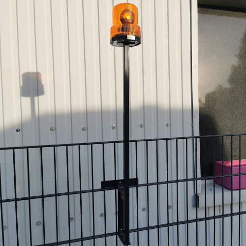 Preview: HOCHVERLÄNGERUNG | ZAUNHALTERUNG | EINDREHHALTERUNG | VIELSEITIG NUTZBAR