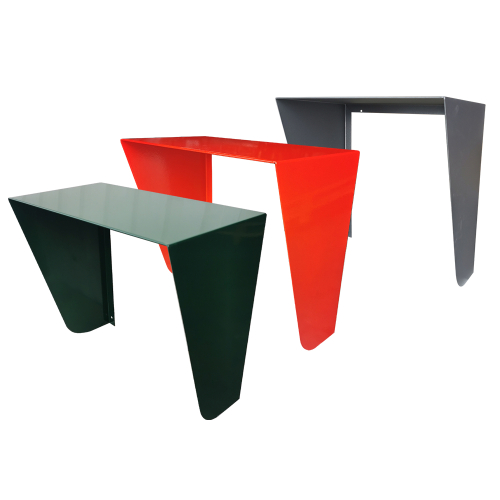 Preview: WALLBOX ABL eMH1 BASIC - kompatible Eindrehhalterung