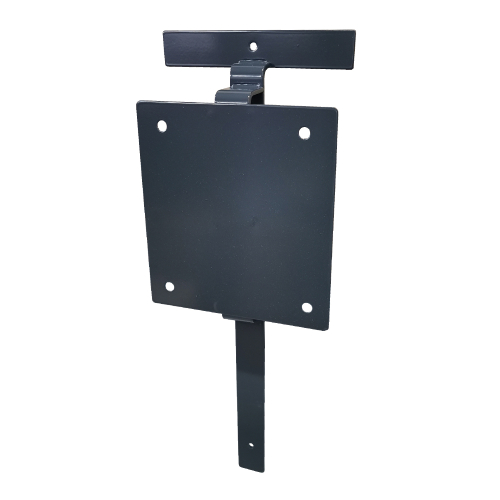 WALLBOX FRONIUS WATTPILOT FLEX HOME - kompatible Eindrehhalterung