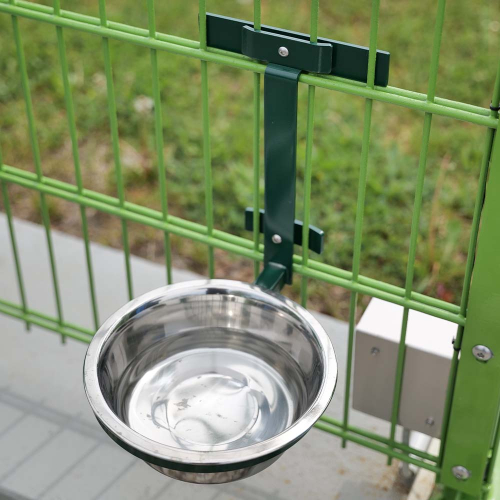 WASSERSTATION INKLUSIVE WASSERNAPF EINZELSTATION EINDREHHALTERUNG
