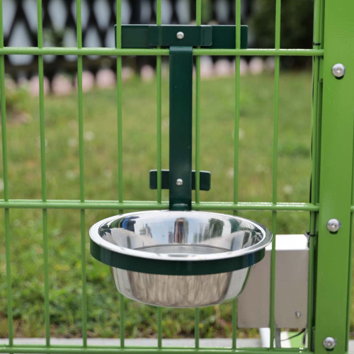 Preview: WASSERSTATION INKLUSIVE WASSERNAPF EINZELSTATION EINDREHHALTERUNG