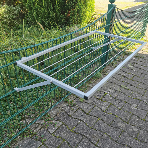 Preview: WÄSCHEBORD FÜR GABIONEN u. DOPPELSTABMATTEN