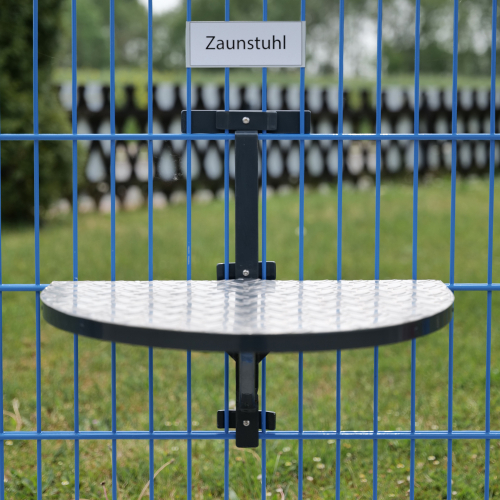 ZAUNSTUHL EINDREHHALTERUNG | EINHANGHALTERUNG