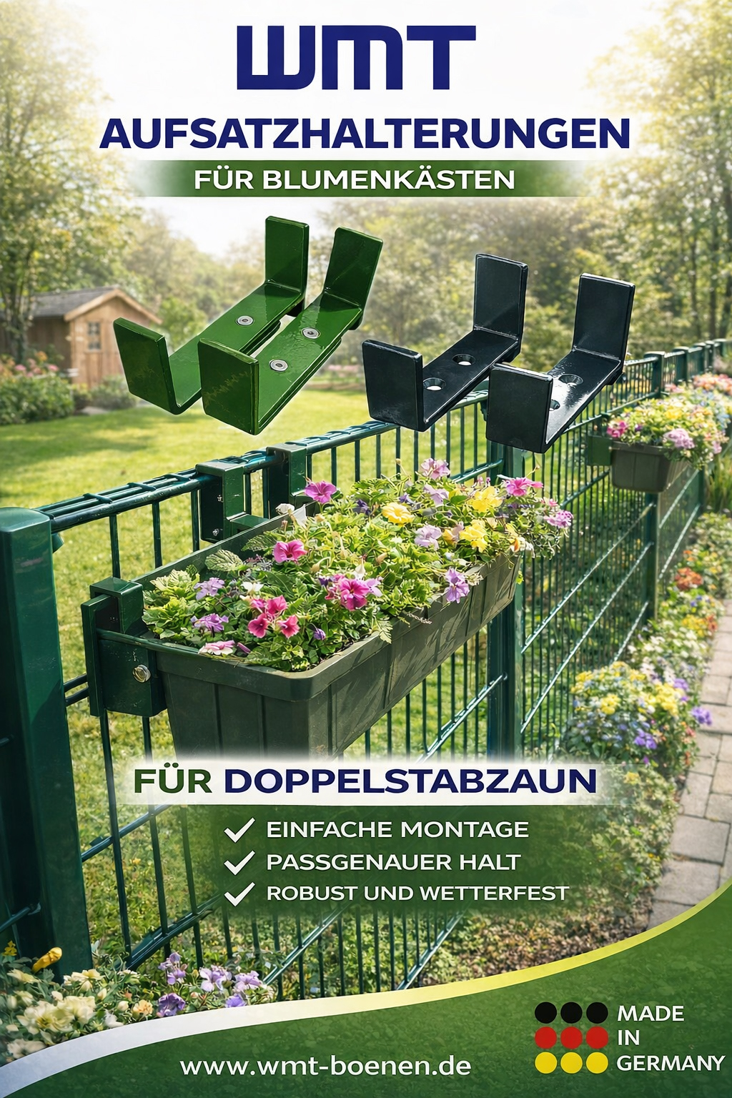 blumenkasten inhalt berechnen Berechnen Sie, wie viel Erde Sie für Ihren Pflanzkasten benötigen – Der  Stahlgarten main image 0