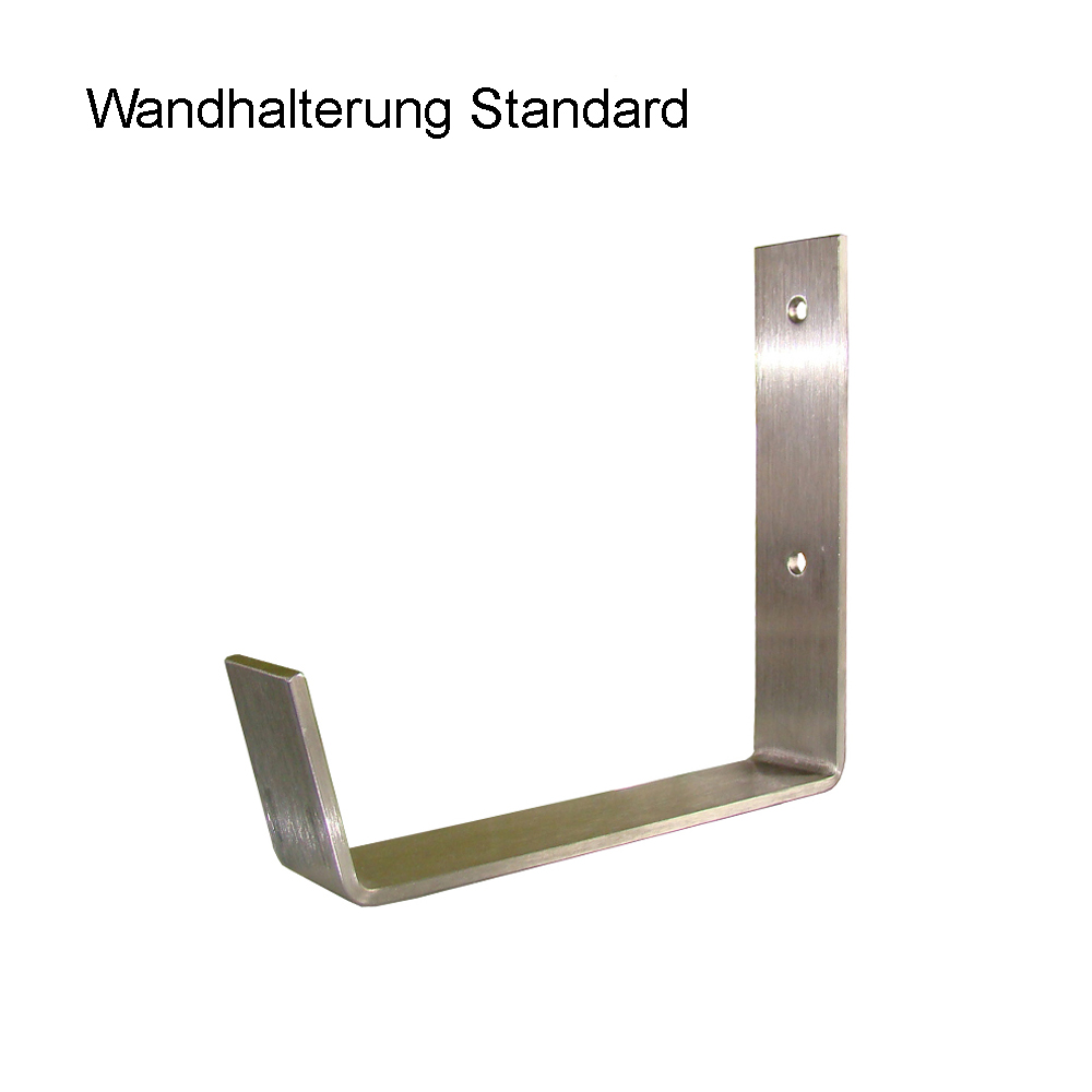 Pflanzksten & Halterungen vom Hersteller | WMT Bnen - Wandhalterung fr  Blumenkasten zum anschrauben an Haus und Holzwand