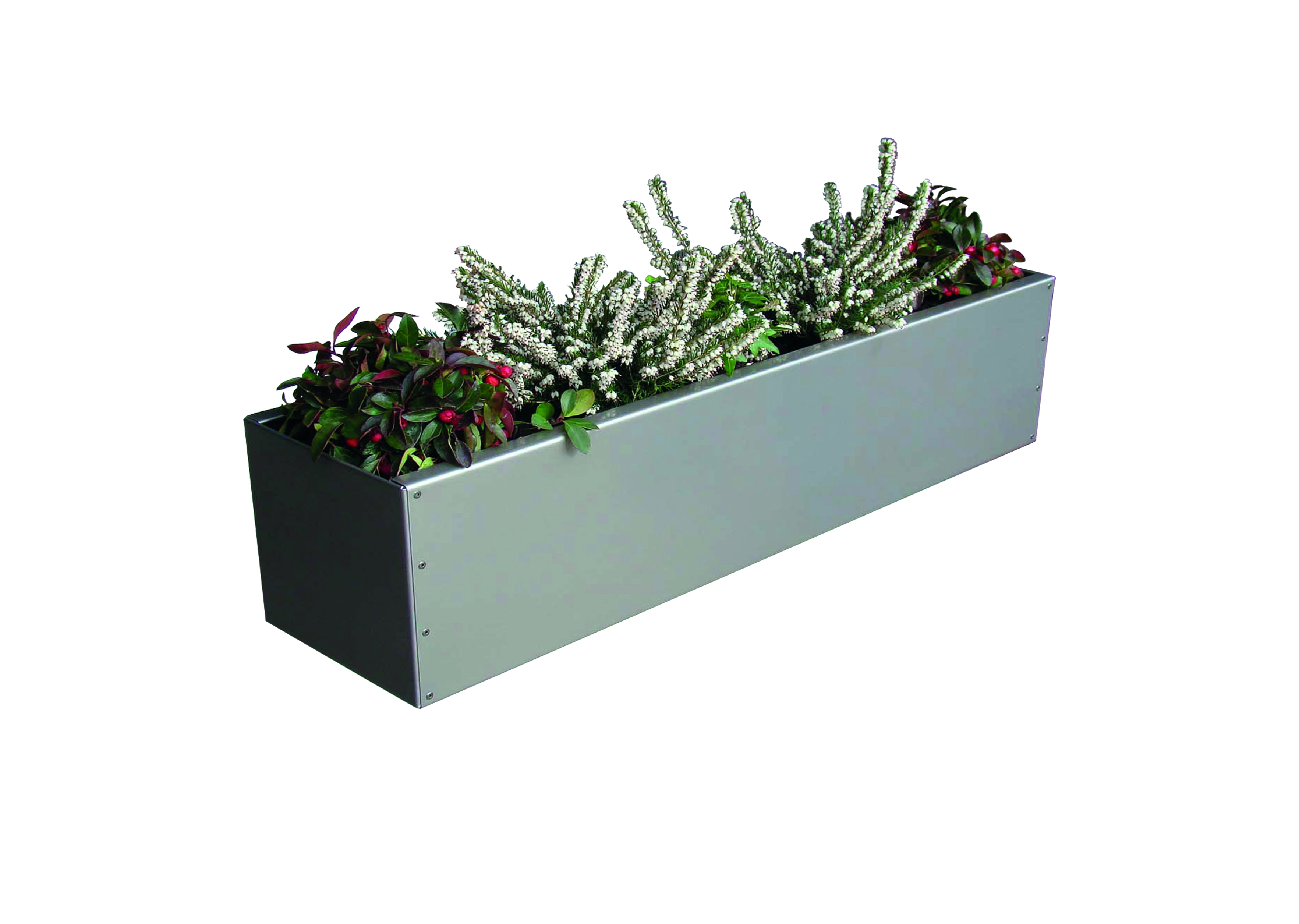 blumenkasten quadratisch kunststoff Wrfel Blumenkasten mit Rdern aus Fiberglas  Potflex