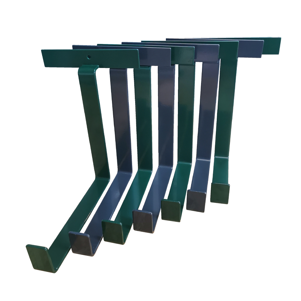 EINDREHHALTERUNG BLUMENKASTEN VON 14 - 20 cm BODENTIEFE | KONFIGURATION | PREISANGABE PRO PAAR