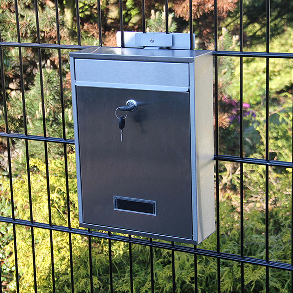 BRIEFKASTEN | SCHALTKASTEN | EINDREHHALTERUNG UNIVERSAL