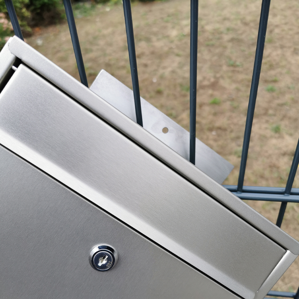BRIEFKASTEN | SCHALTKASTEN | EINDREHHALTERUNG UNIVERSAL