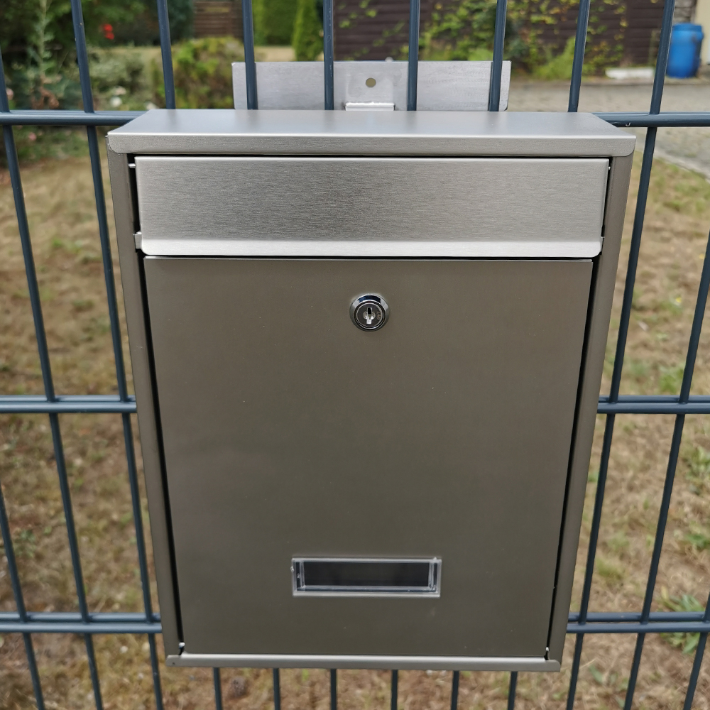 BRIEFKASTEN | SCHALTKASTEN | EINDREHHALTERUNG UNIVERSAL