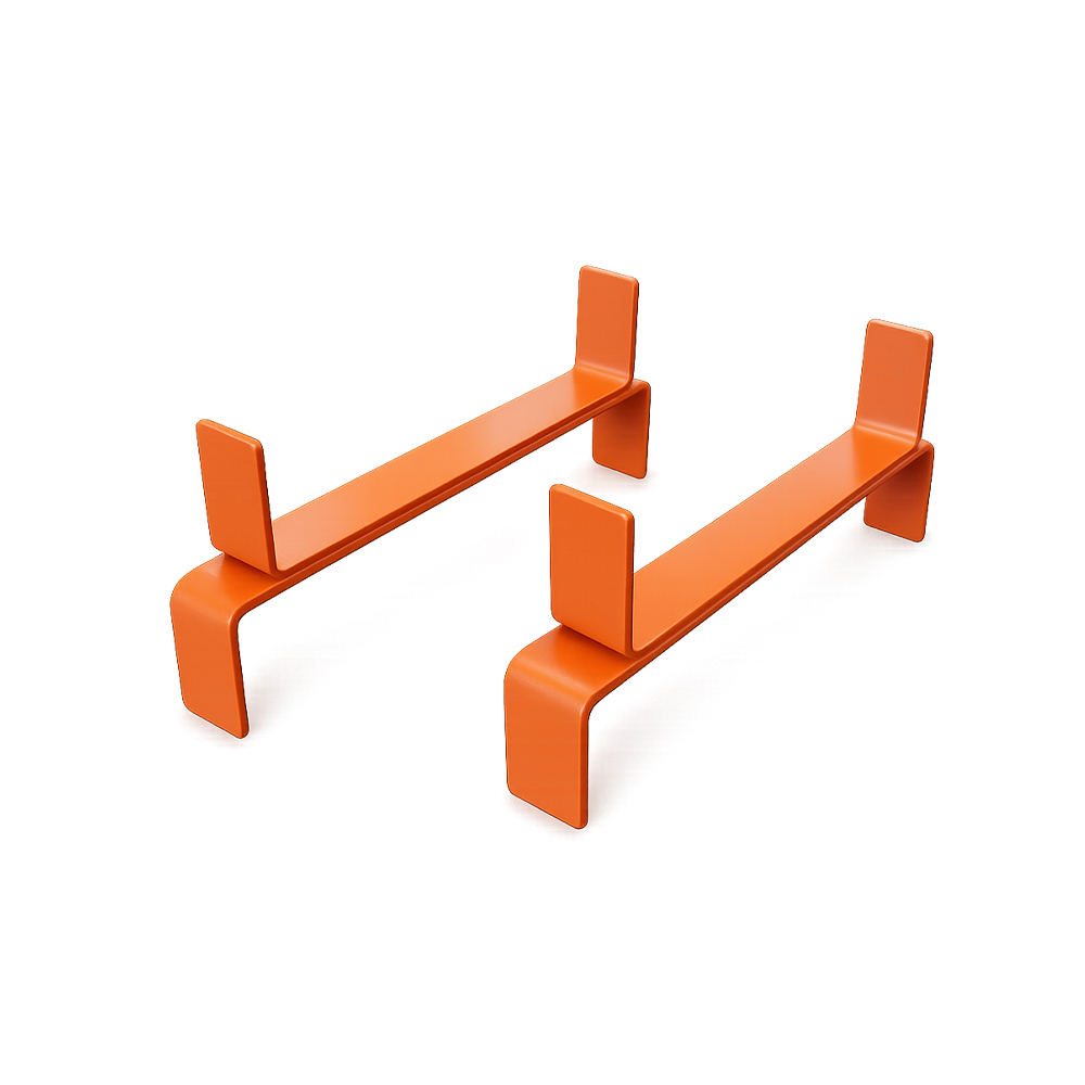 BRÜSTUNGSHALTER  MAUERHALTER  - KONFIGURATION