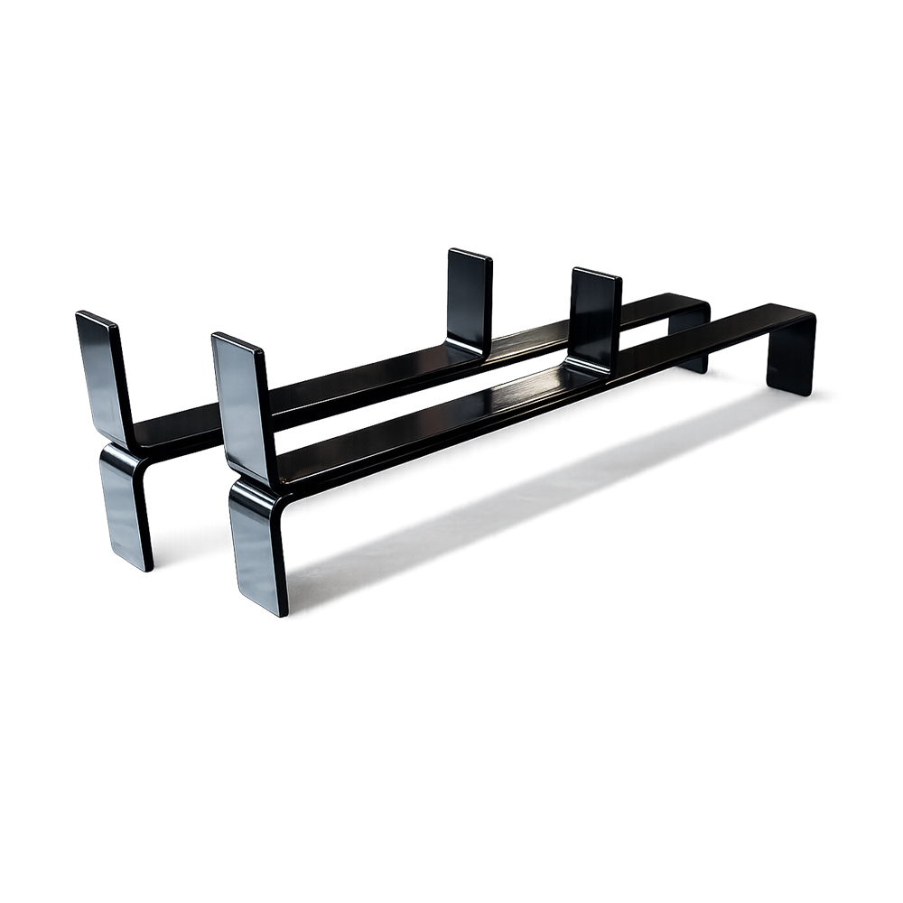 BRÜSTUNGSHALTER  MAUERHALTER  - KONFIGURATION