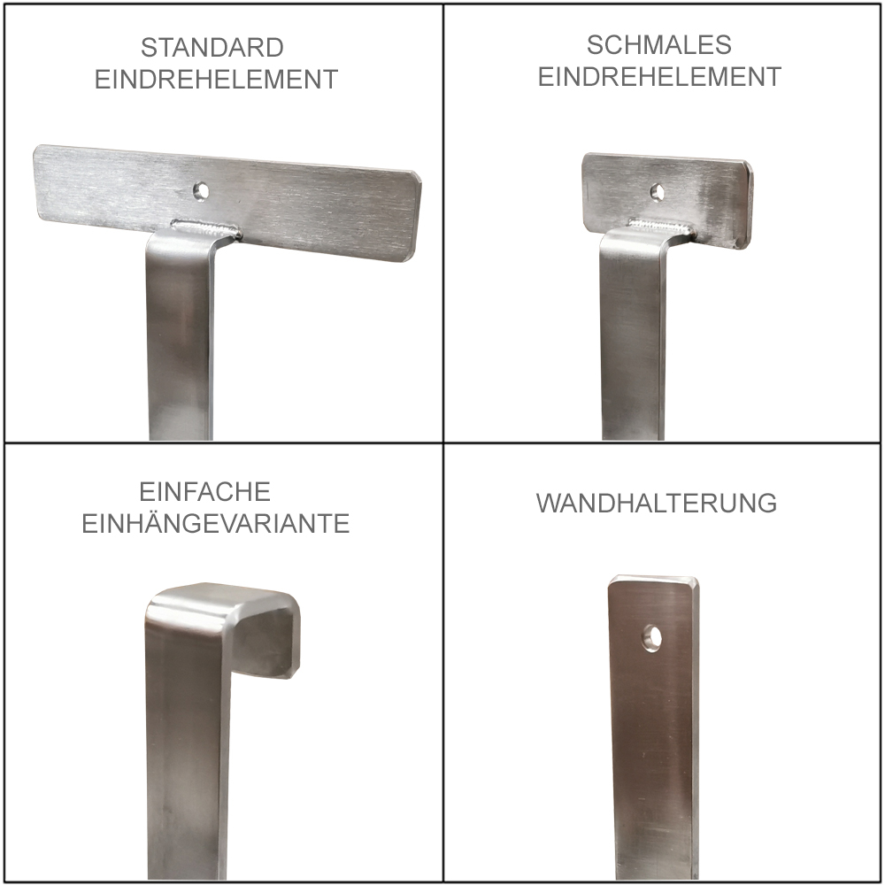 EINDREHHALTERUNG GARTENFACKEL u. SYLVESTERRAKETEN EINDREHHALTERUNG GARTENFACKEL u. SYLVESTERRAKETEN