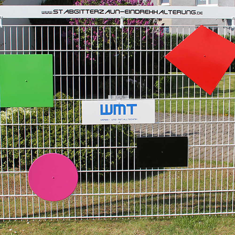 DEKOSCHILD | EINDREHHALTERUNG