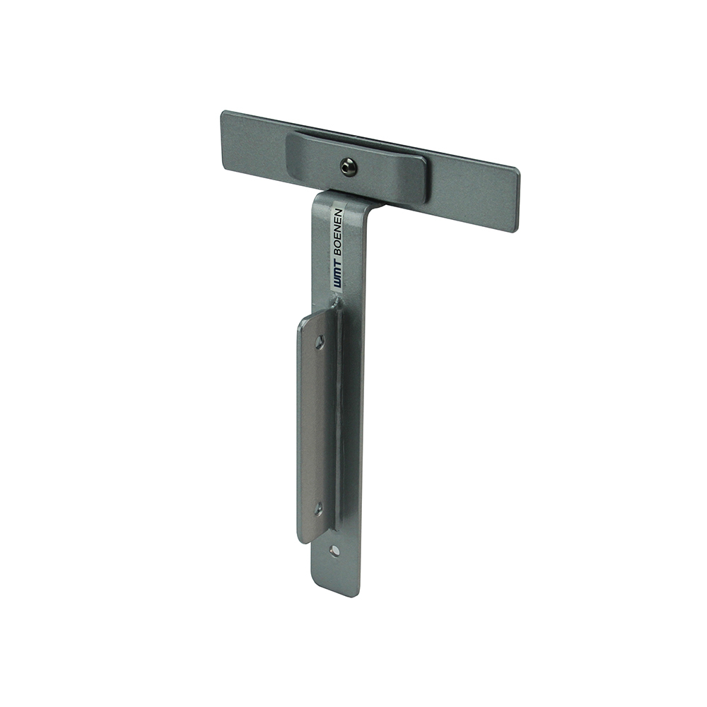 90 Grad Winkel Schild - 12 x 50 cm