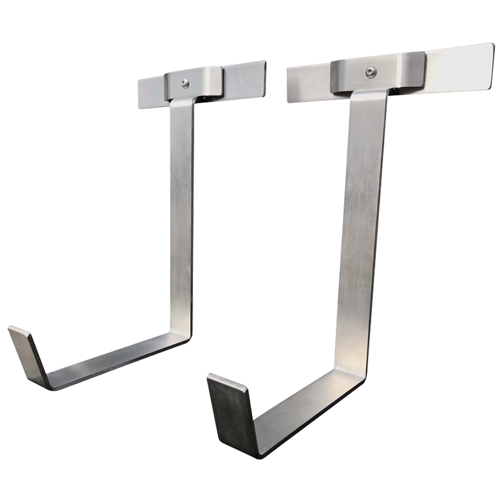 EINDREHHALTERUNG BLUMENKASTEN VON 14 - 20 cm BODENTIEFE | KONFIGURATION | PREISANGABE PRO PAAR