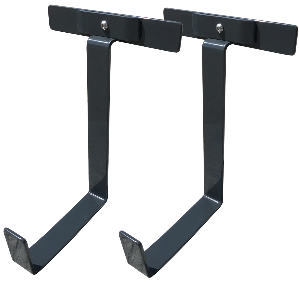 EINDREHHALTERUNG BLUMENKASTEN VON 14 - 20 cm BODENTIEFE | KONFIGURATION | PREISANGABE PRO PAAR