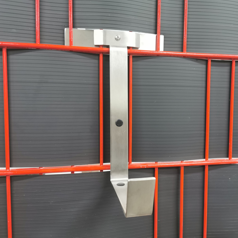 EINDREHHALTERUNG BLUMENKASTEN VON 14 - 20 cm BODENTIEFE | KONFIGURATION | PREISANGABE PRO PAAR