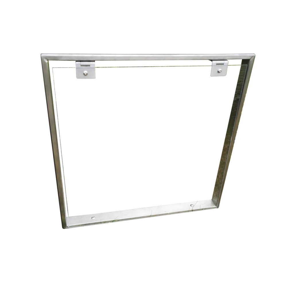 ZAUNKLAPPE | FLUCHTTÜR FÜR KLEINTIERE | DURCHGANGSKLAPPE | AUSLAUFTÜR