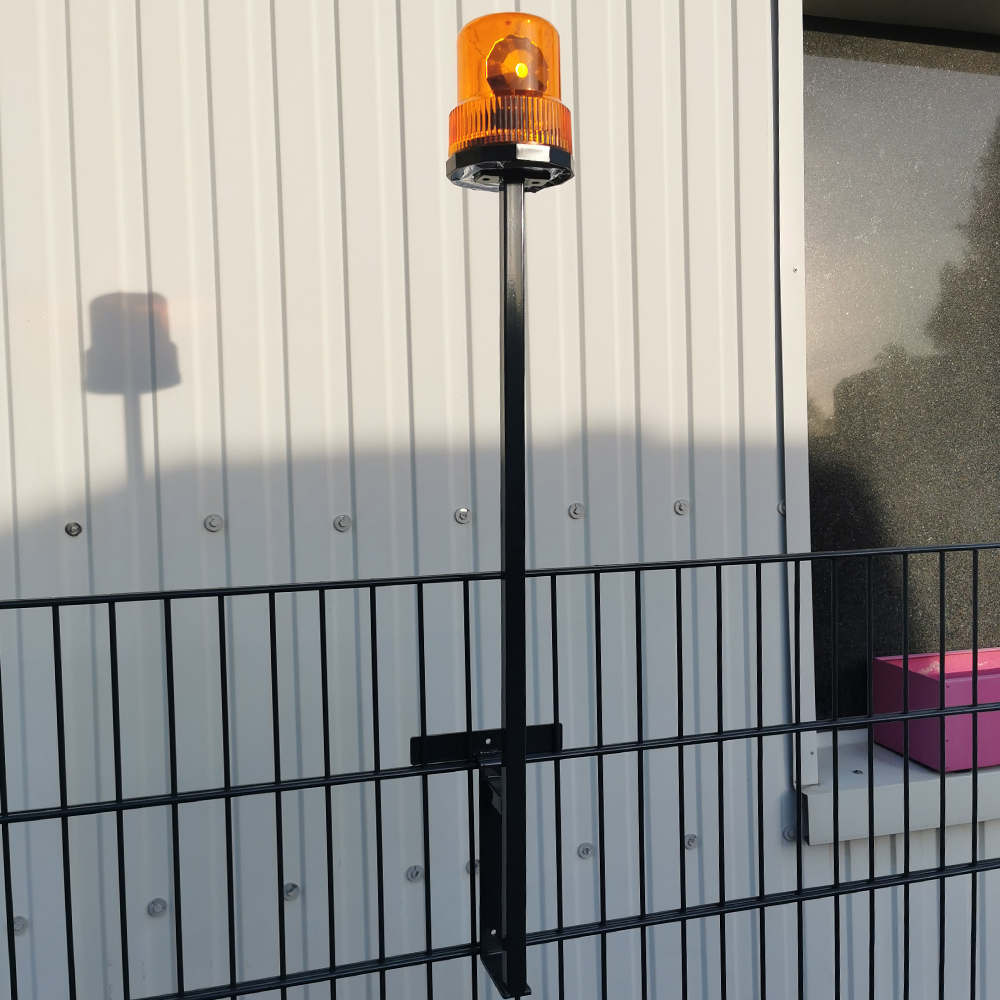 HOCHVERLÄNGERUNG | ZAUNHALTERUNG | EINDREHHALTERUNG | VIELSEITIG NUTZBAR