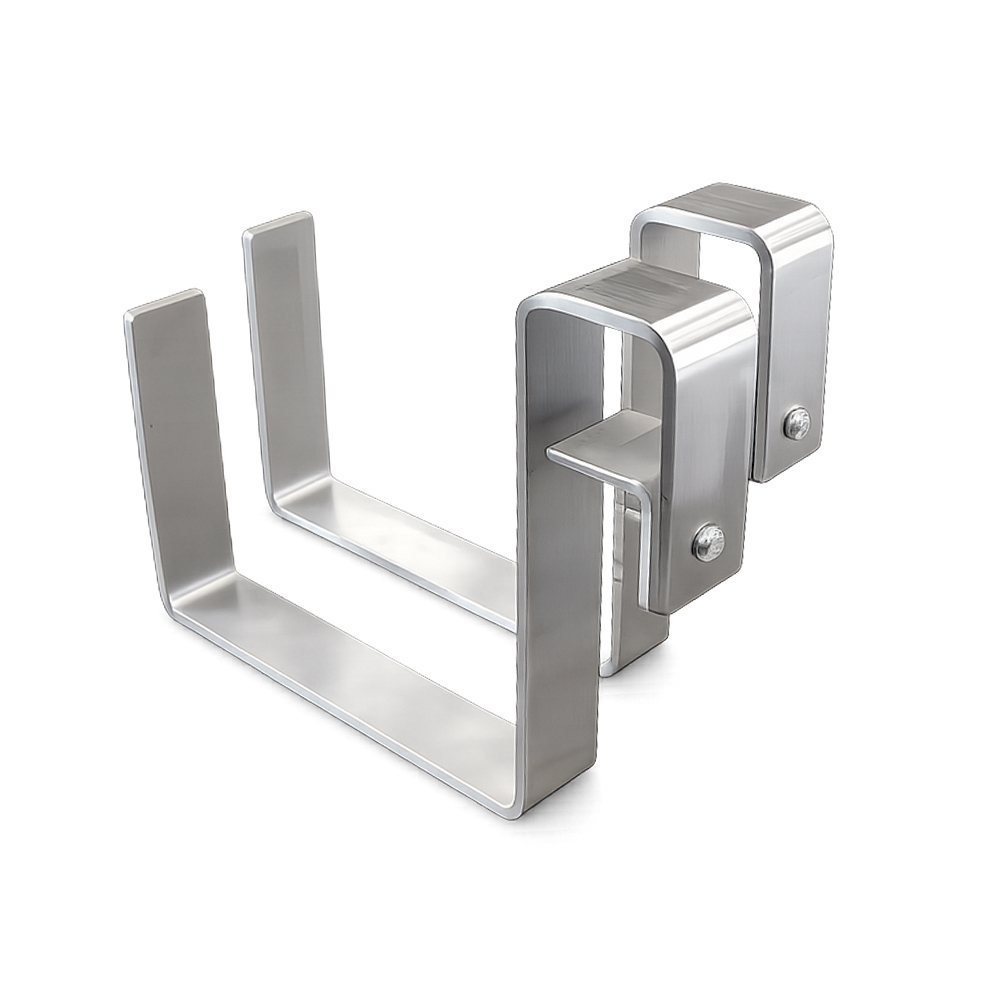 BLUMENKASTENHALTERUNG ECKPROFIL AB 30 mm - KONFIGURATION