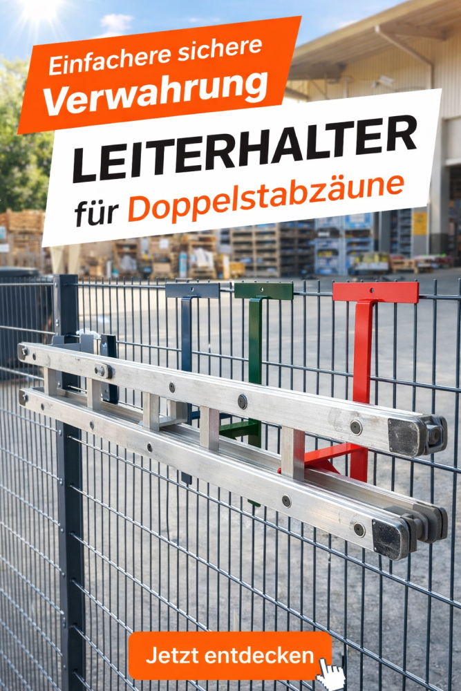 LEITERHALTER | EINDREHHALTERUNG | UNIVERSALHALTER