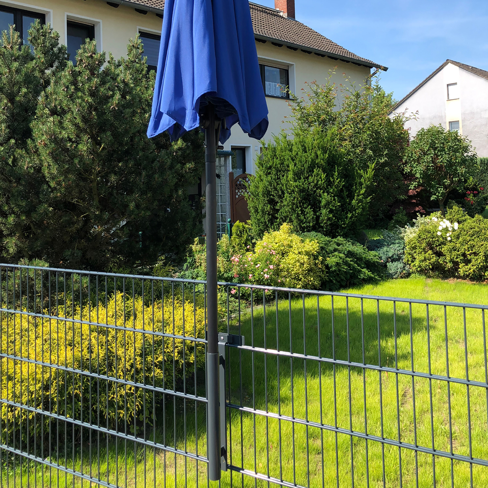 SONNENSCHIRM EINDREHHALTERUNG SONNENSCHIRM EINDREHHALTERUNG