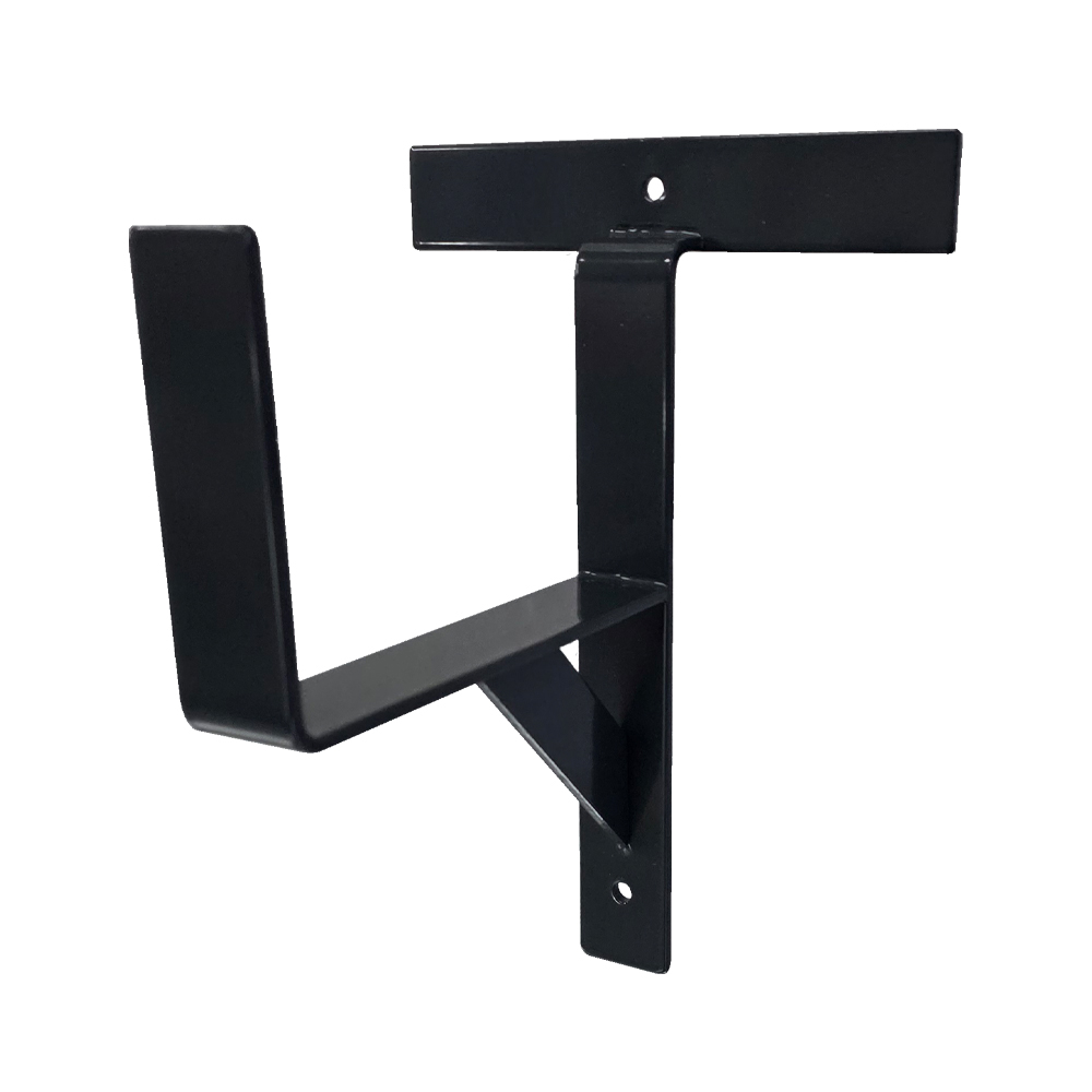 SCHLAUCHHALTER EINDREHHALTERUNG FÜR ALLE DOPPELSTABZÄUNE