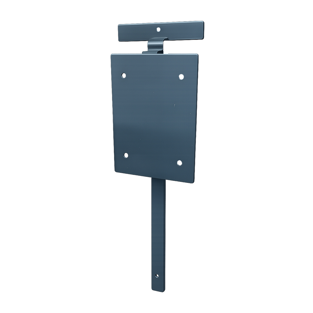 WALLBOX ZAPTEC GO2 - kompatible Eindrehhalterung