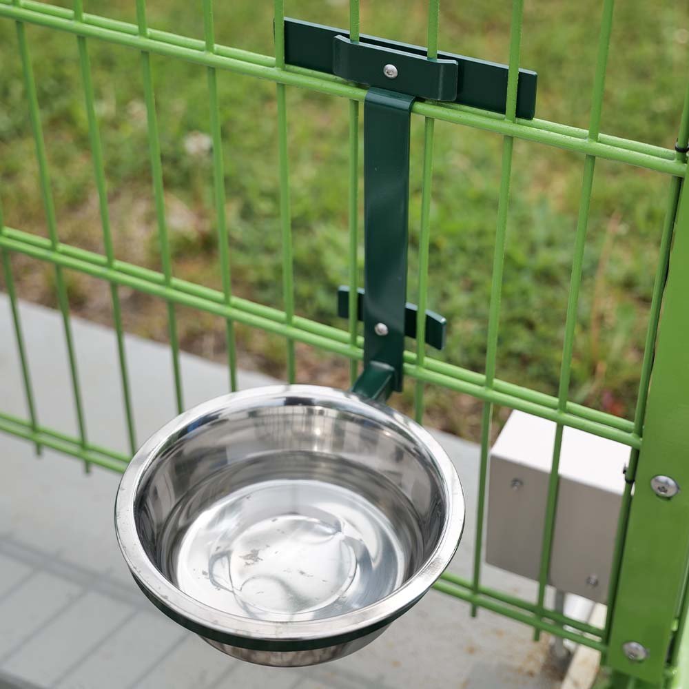 WASSERSTATION INKLUSIVE WASSERNAPF EINZELSTATION EINDREHHALTERUNG WASSERSTATION INKLUSIVE WASSERNAPF EINZELSTATION EINDREHHALTERUNG
