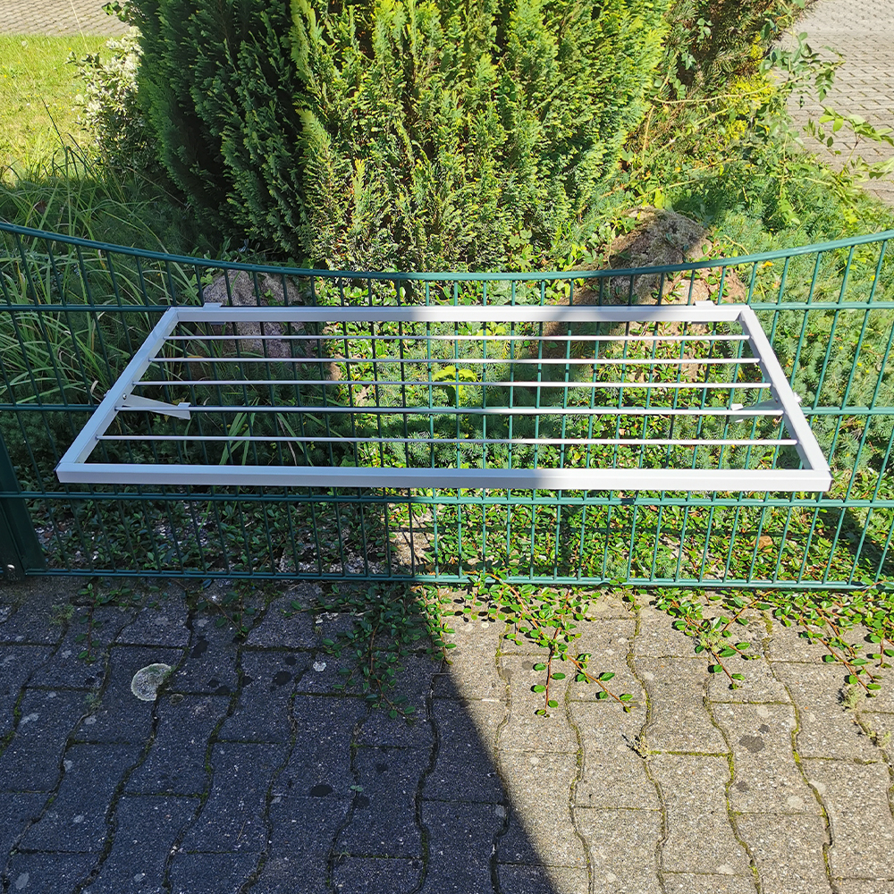 WÄSCHEBORD FÜR GABIONEN u. DOPPELSTABMATTEN WÄSCHEBORD FÜR GABIONEN u. DOPPELSTABMATTEN