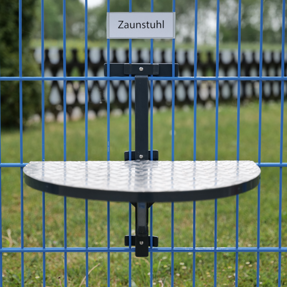 ZAUNSTUHL EINDREHHALTERUNG | EINHANGHALTERUNG